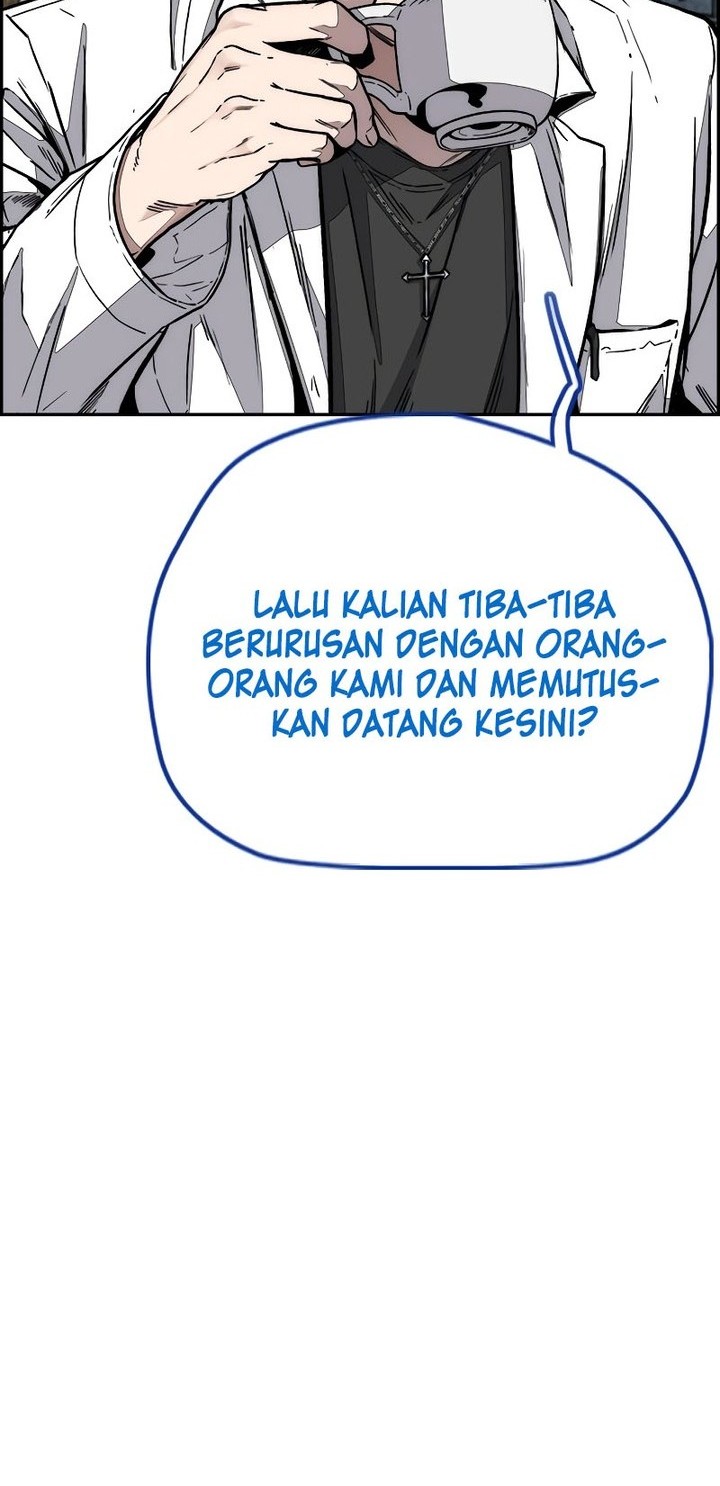 Manhwa Wind Breaker Chapter 512 gambar nomor 2