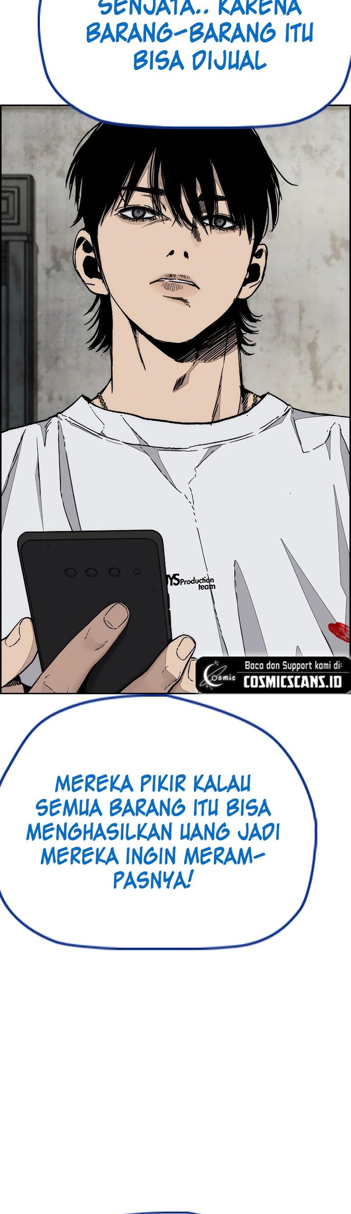 Wind Breaker Chapter 512 Gambar 46