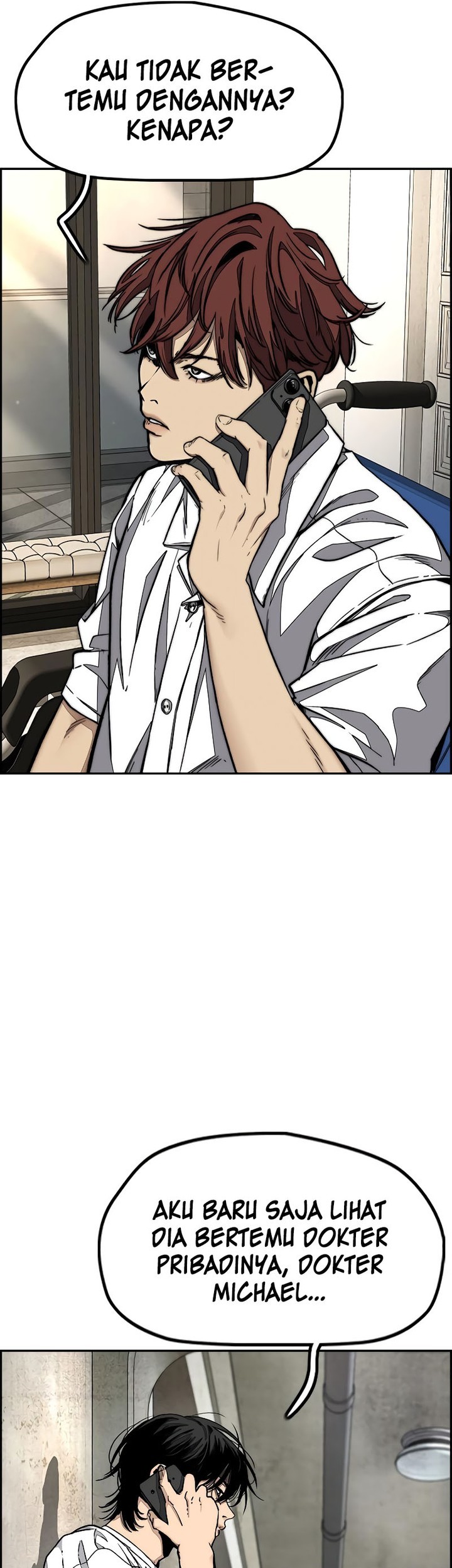 Wind Breaker Chapter 512 Gambar 39