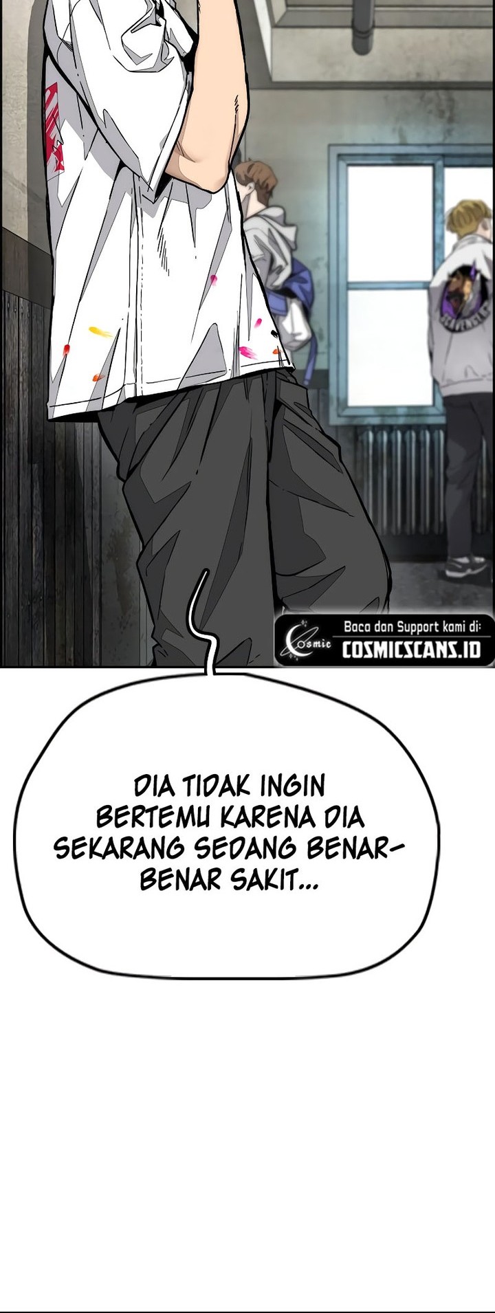 Wind Breaker Chapter 512 Gambar 40