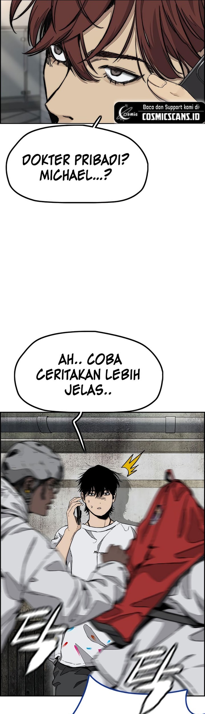 Wind Breaker Chapter 512 Gambar 41