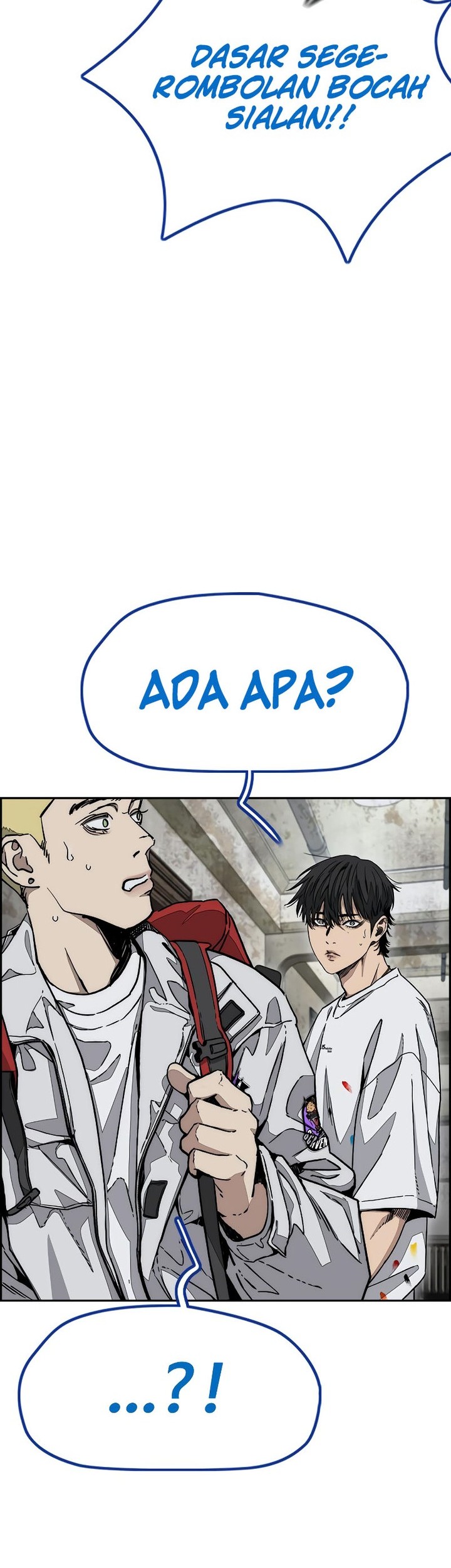 Wind Breaker Chapter 512 Gambar 42