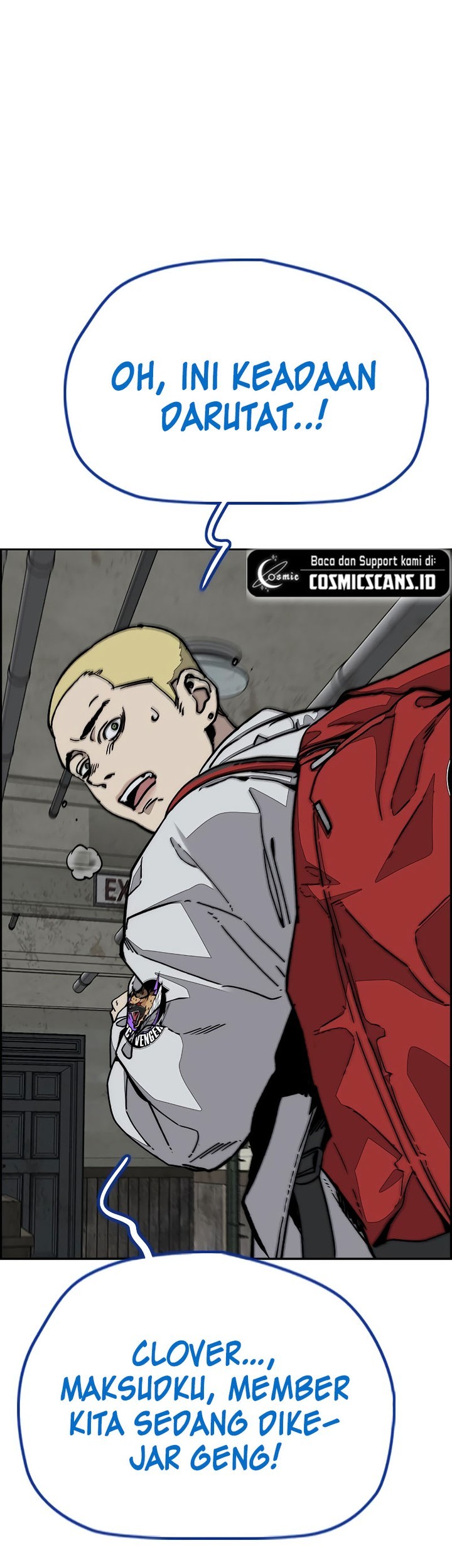 Wind Breaker Chapter 512 Gambar 43