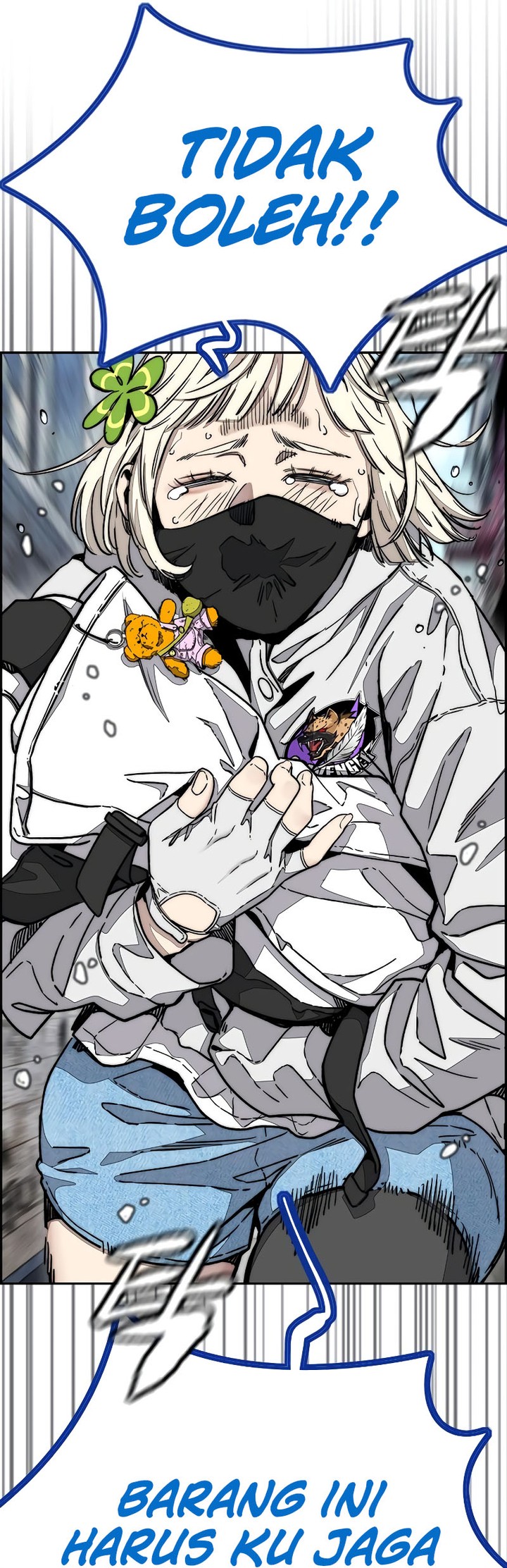 Wind Breaker Chapter 512 Gambar 51