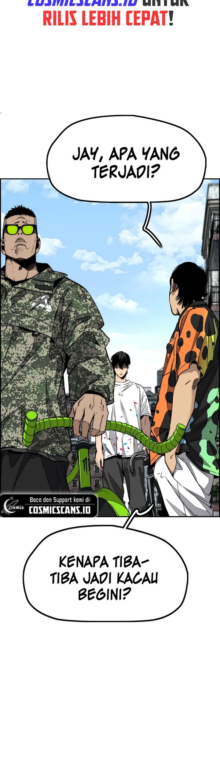 Wind Breaker Chapter 512 Gambar 57