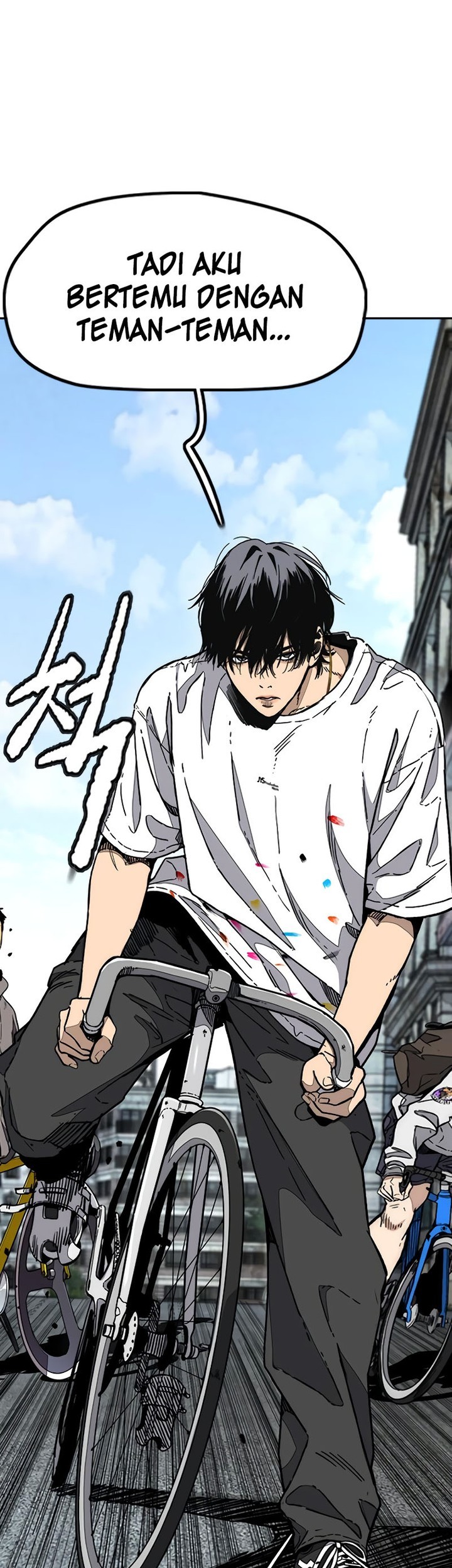 Wind Breaker Chapter 512 Gambar 58