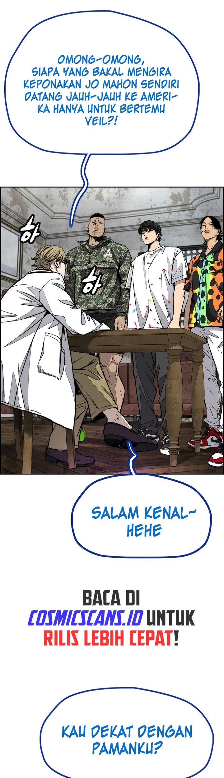 Wind Breaker Chapter 512 Gambar 3