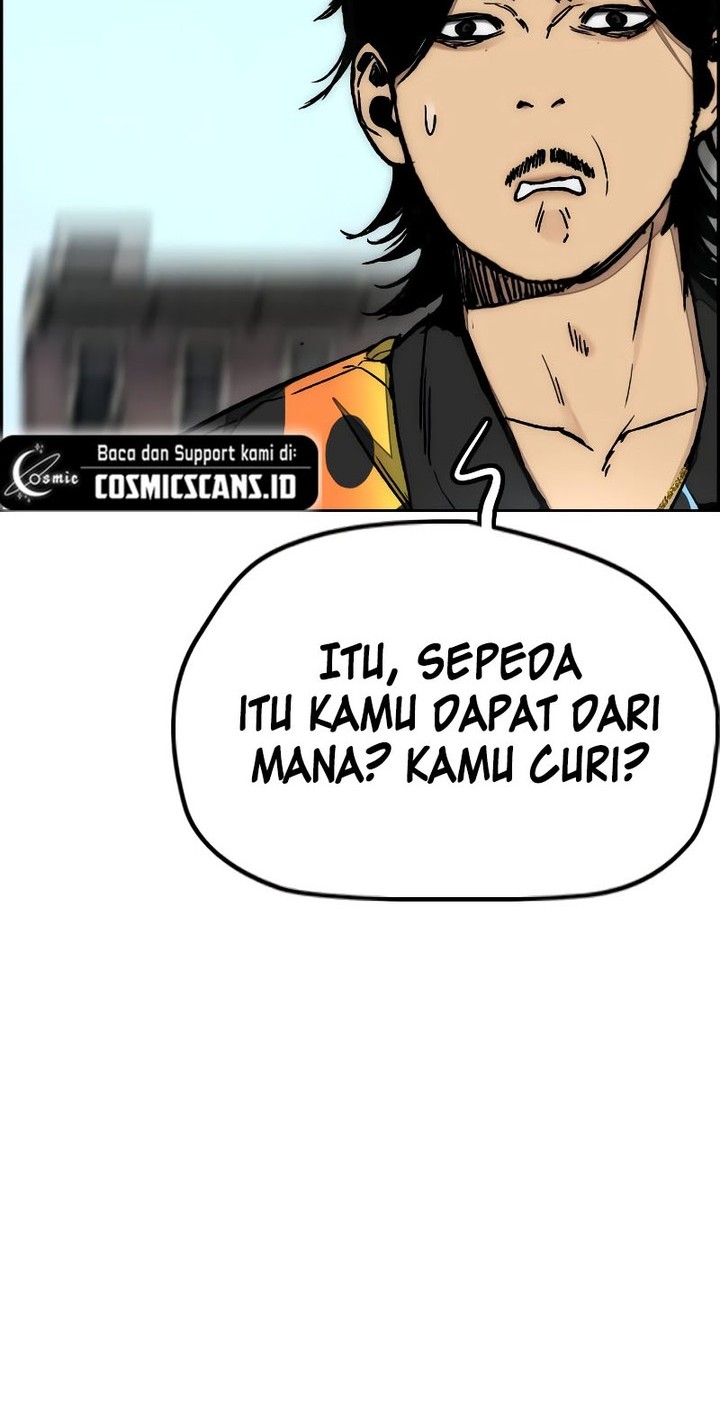 Wind Breaker Chapter 512 Gambar 61