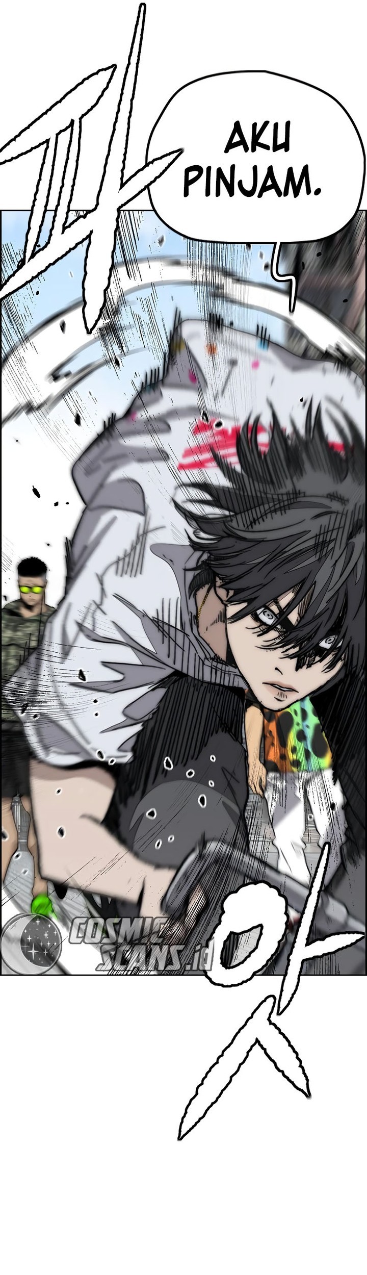 Wind Breaker Chapter 512 Gambar 62