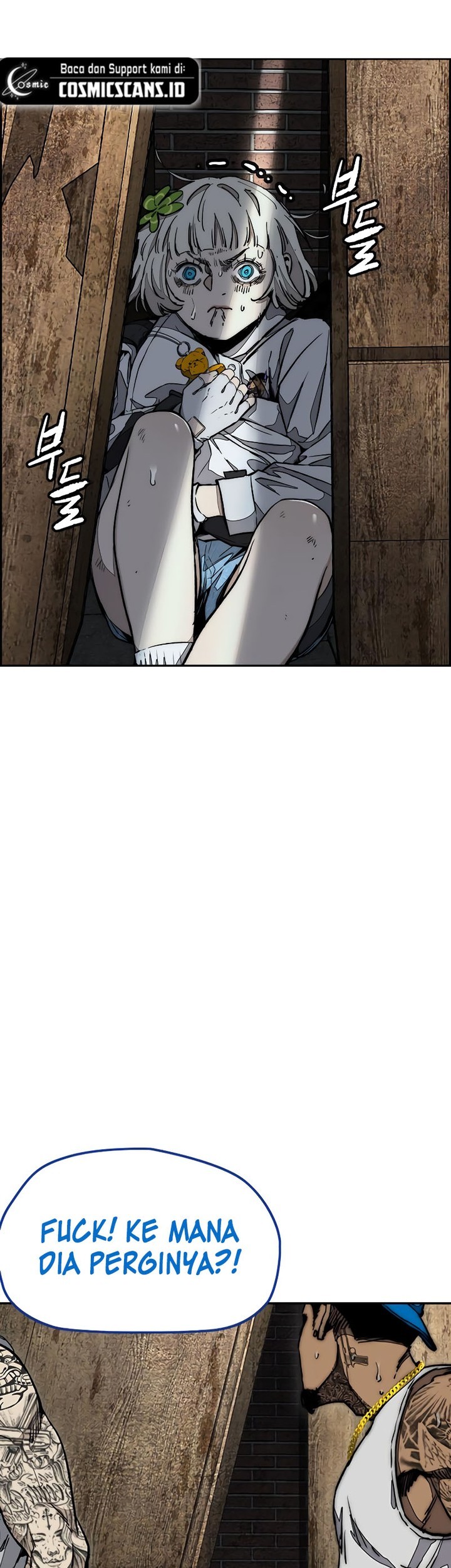 Wind Breaker Chapter 512 Gambar 70