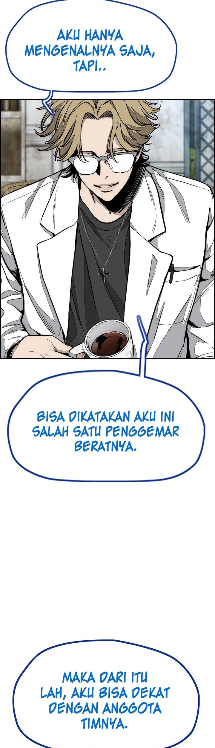 Wind Breaker Chapter 512 Gambar 5