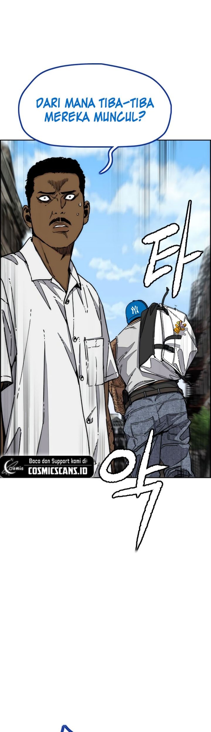 Wind Breaker Chapter 513 Gambar 19