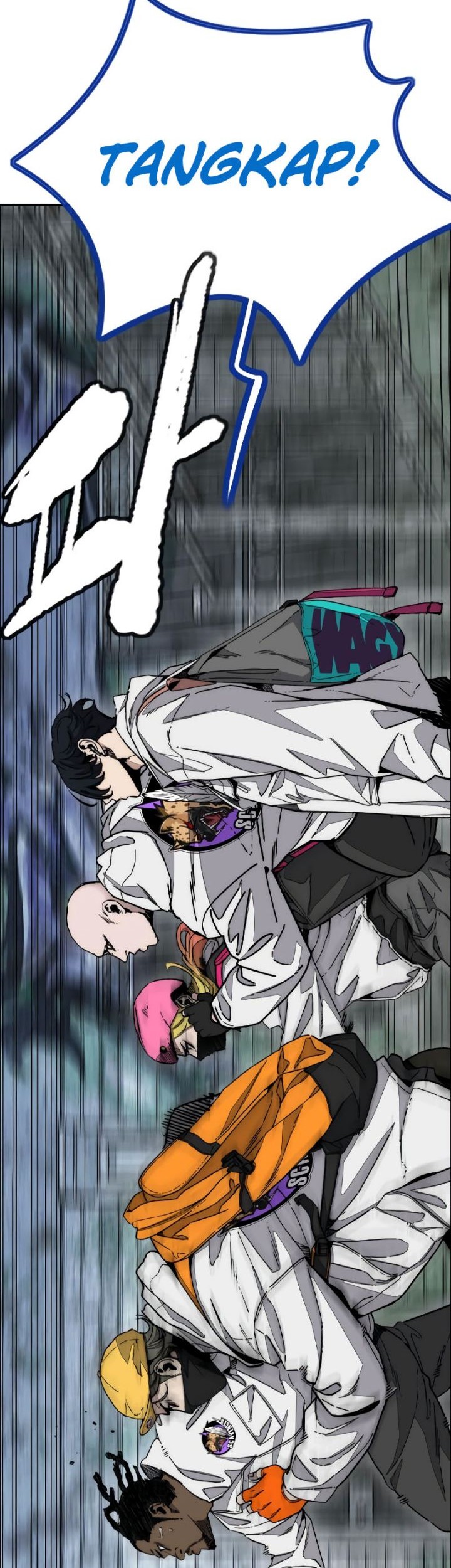 Wind Breaker Chapter 513 Gambar 20