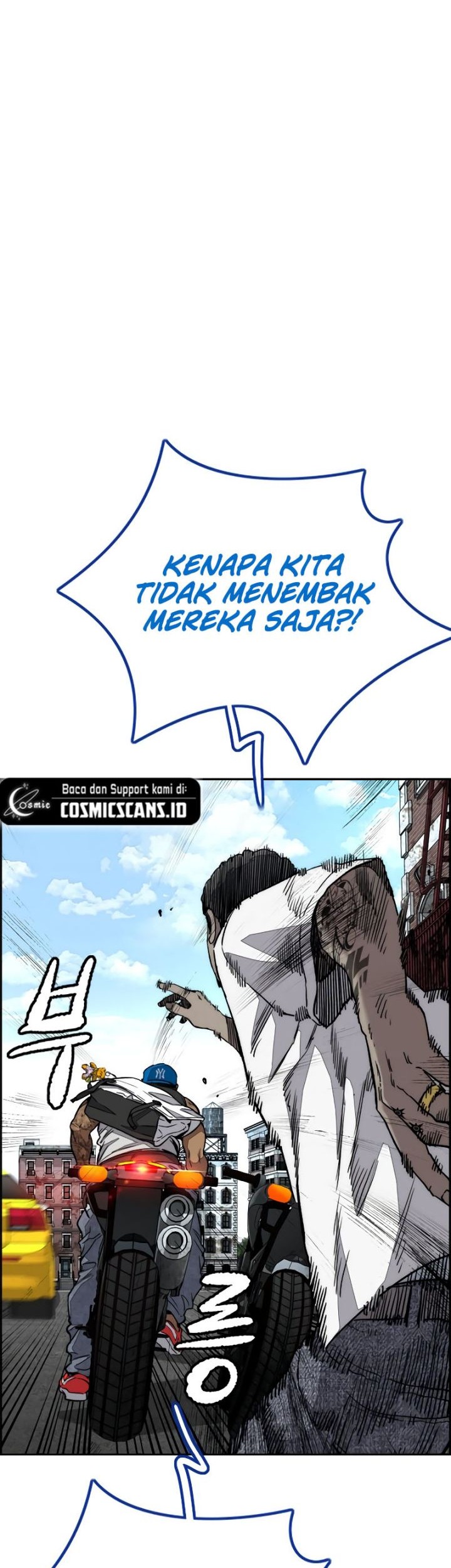 Wind Breaker Chapter 513 Gambar 25
