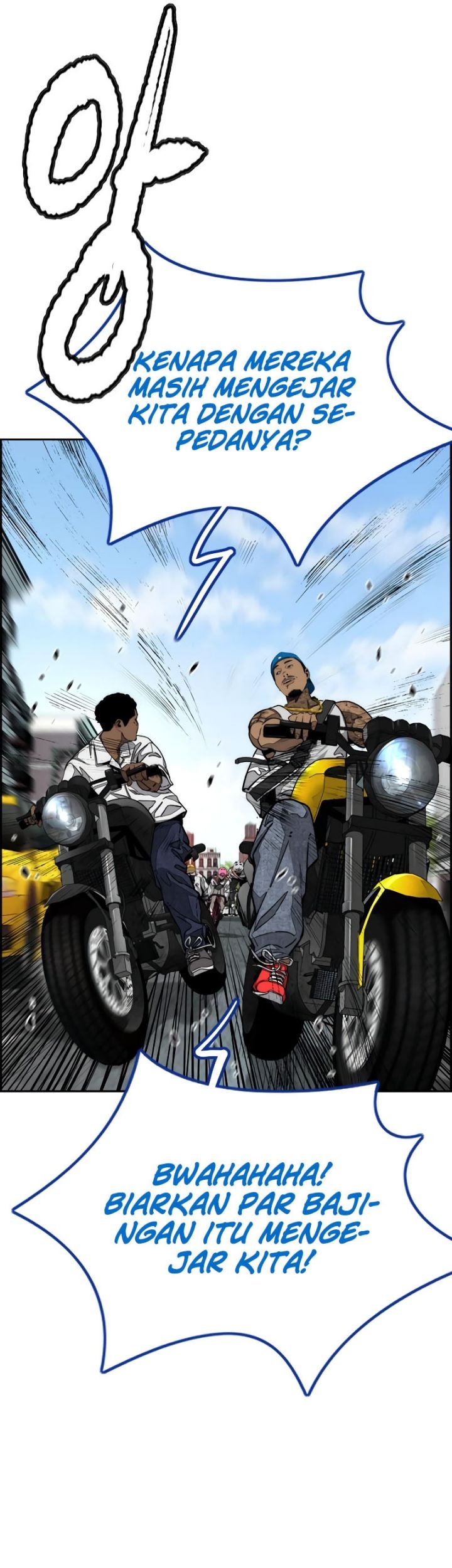 Wind Breaker Chapter 513 Gambar 30