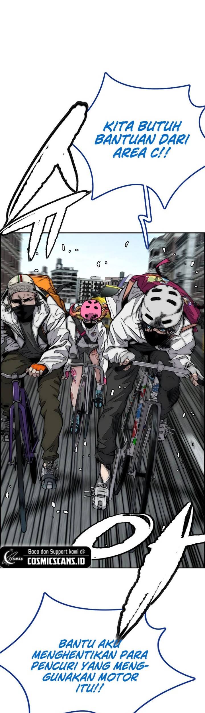 Wind Breaker Chapter 513 Gambar 31