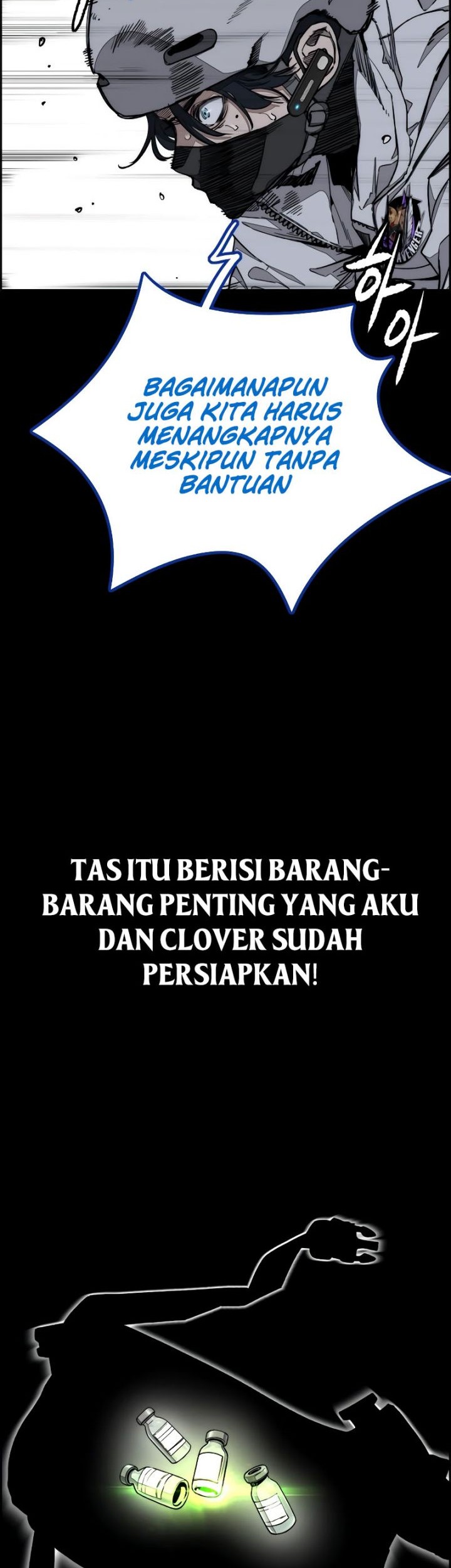 Wind Breaker Chapter 513 Gambar 38