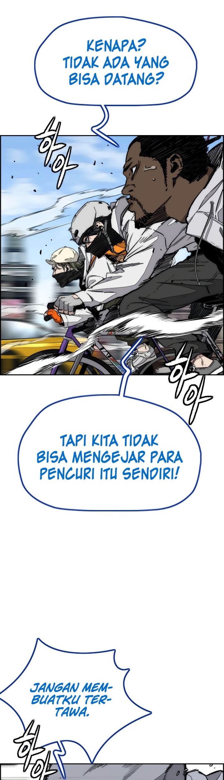 Wind Breaker Chapter 513 Gambar 37