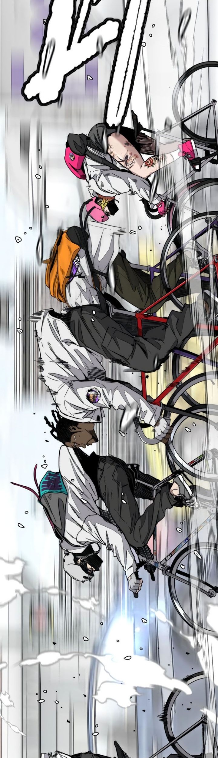 Wind Breaker Chapter 513 Gambar 48