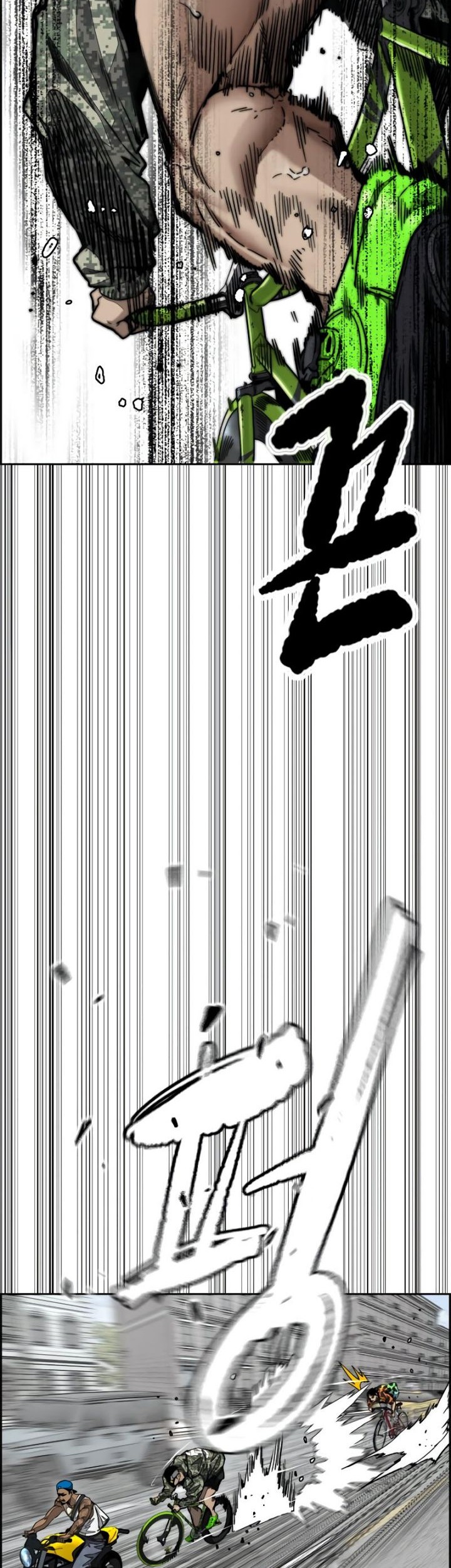 Wind Breaker Chapter 513 Gambar 73