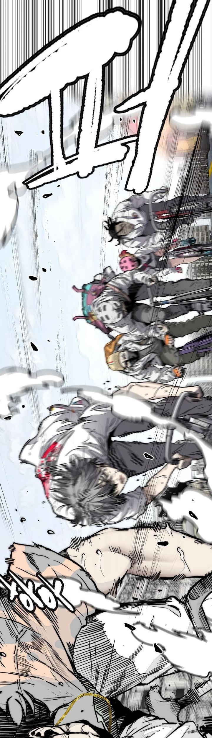 Wind Breaker Chapter 513 Gambar 53