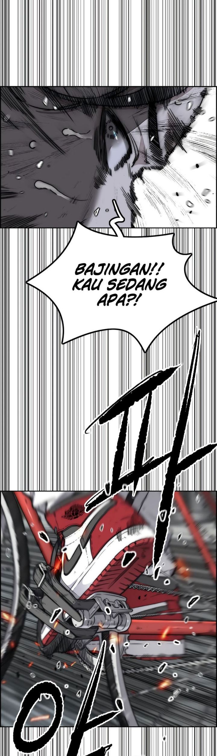 Wind Breaker Chapter 513 Gambar 65