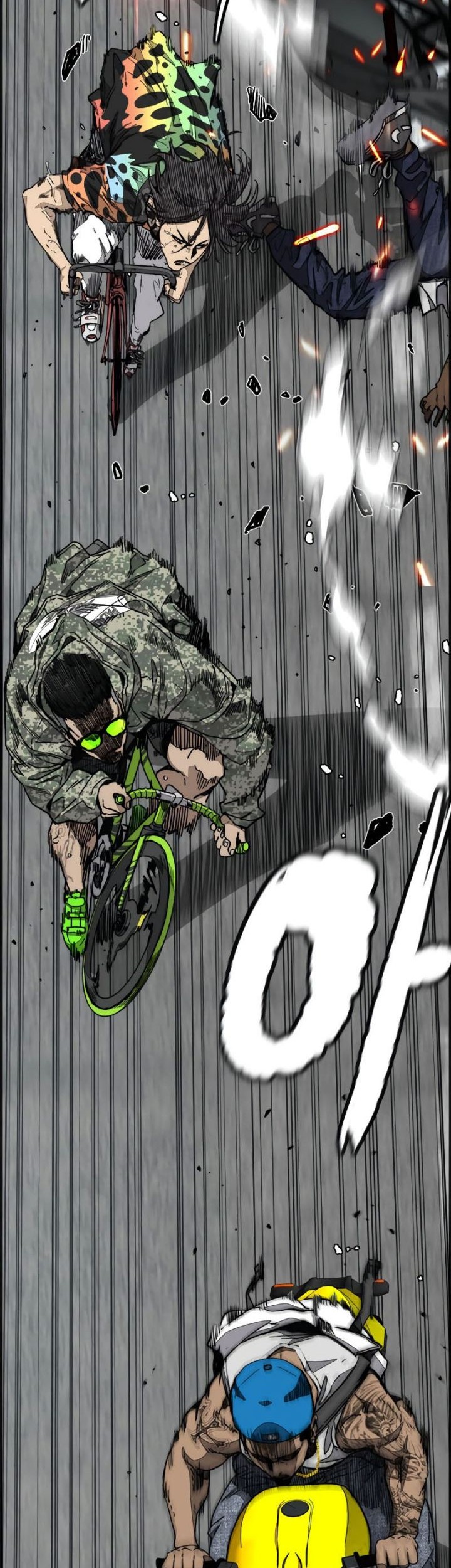 Wind Breaker Chapter 513 Gambar 70