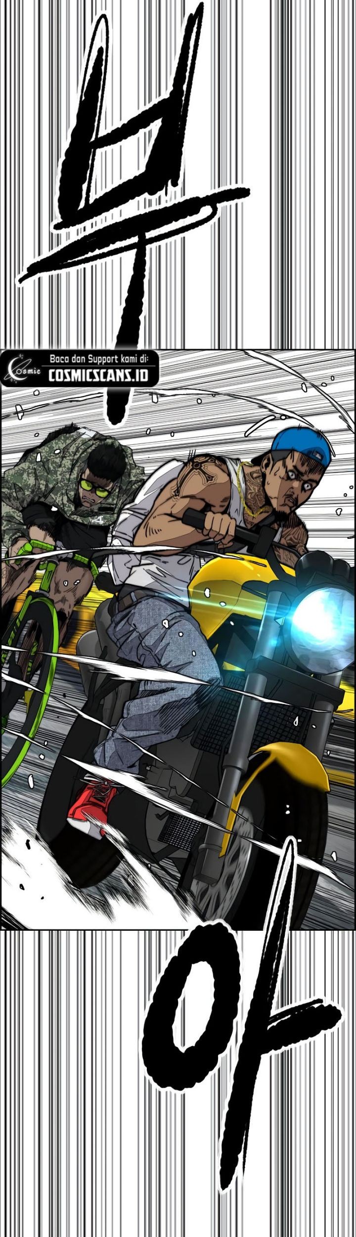 Wind Breaker Chapter 513 Gambar 80