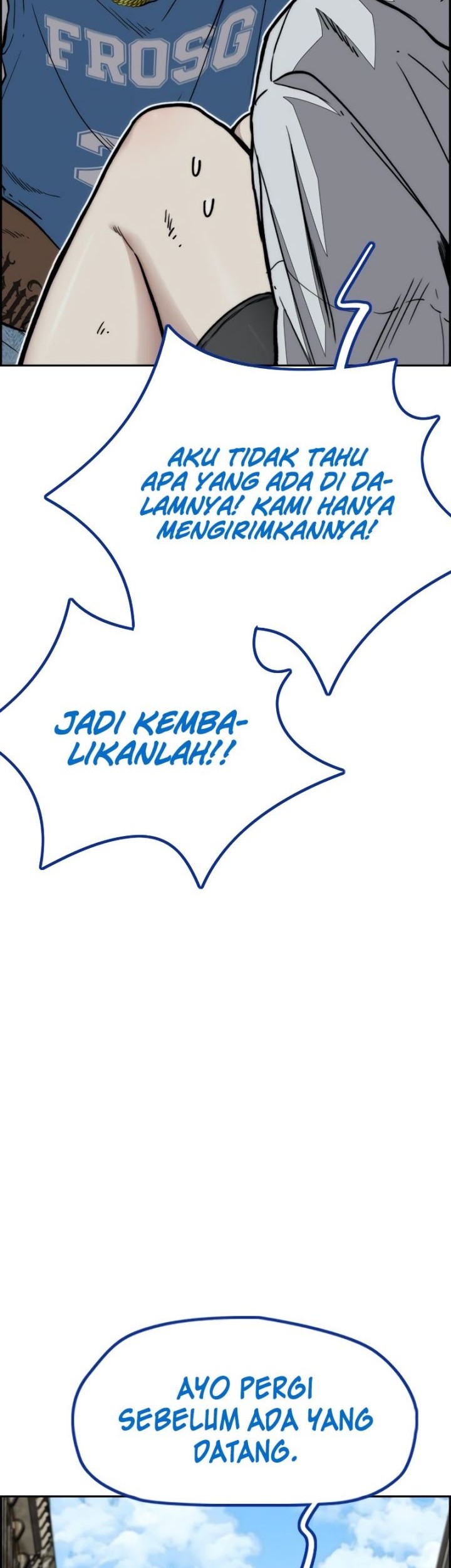 Wind Breaker Chapter 513 Gambar 4