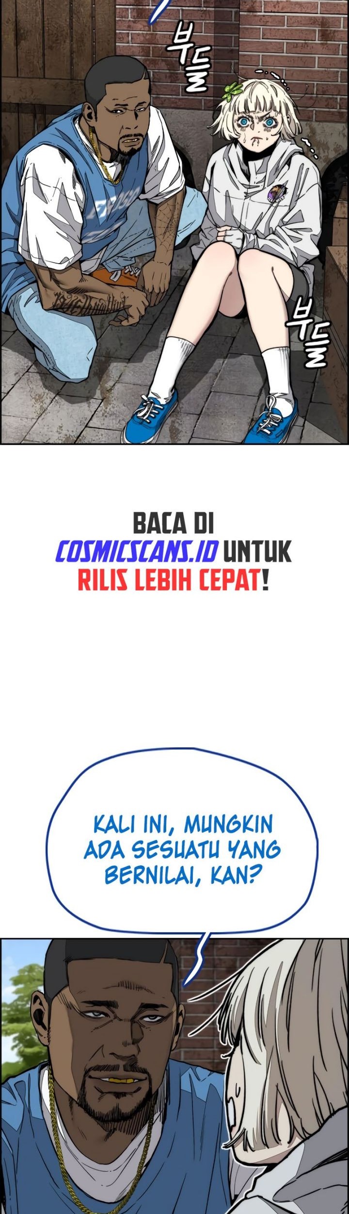 Wind Breaker Chapter 513 Gambar 3