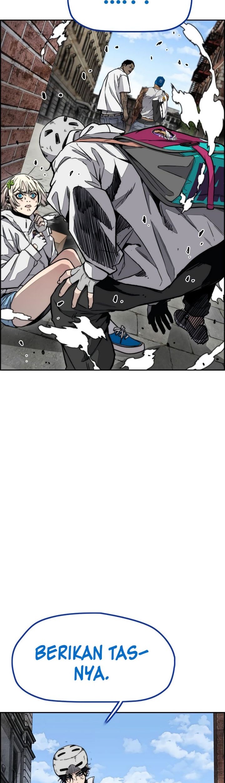 Wind Breaker Chapter 513 Gambar 14