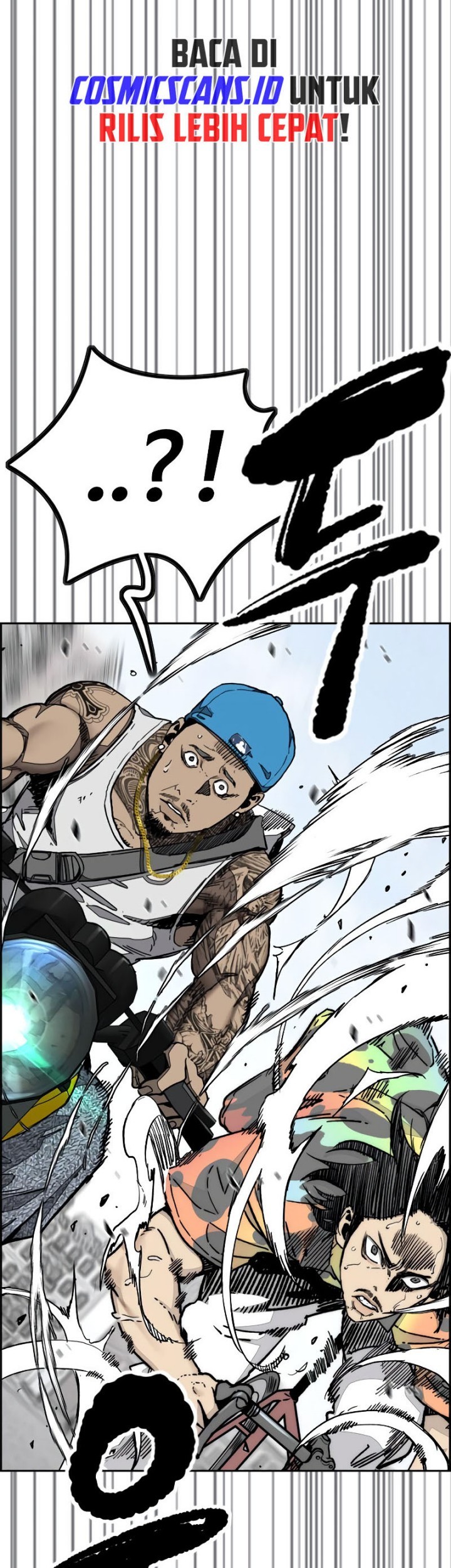 Wind Breaker Chapter 514 Gambar 17