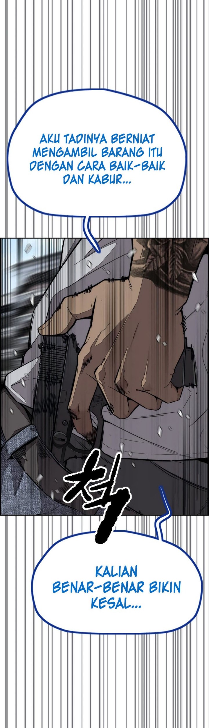 Wind Breaker Chapter 514 Gambar 19