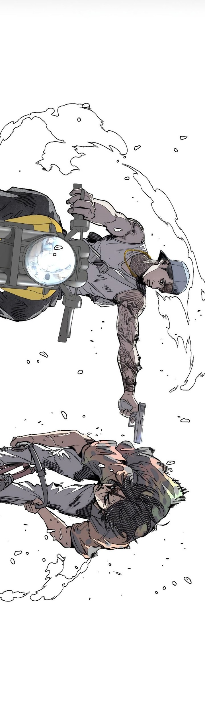 Wind Breaker Chapter 514 Gambar 28