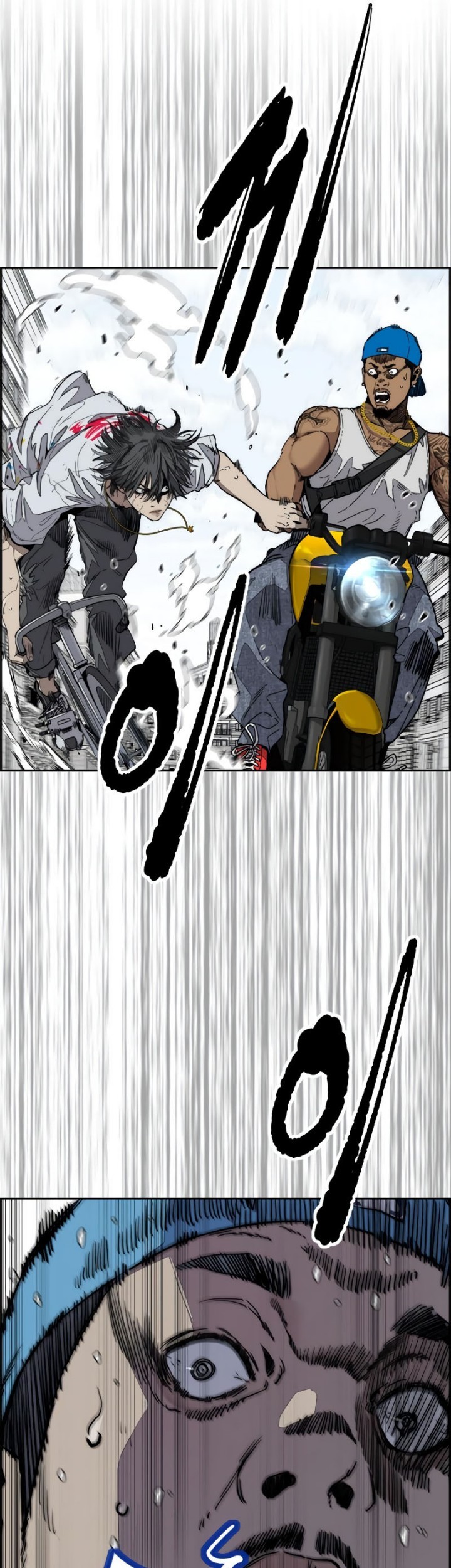 Wind Breaker Chapter 514 Gambar 32