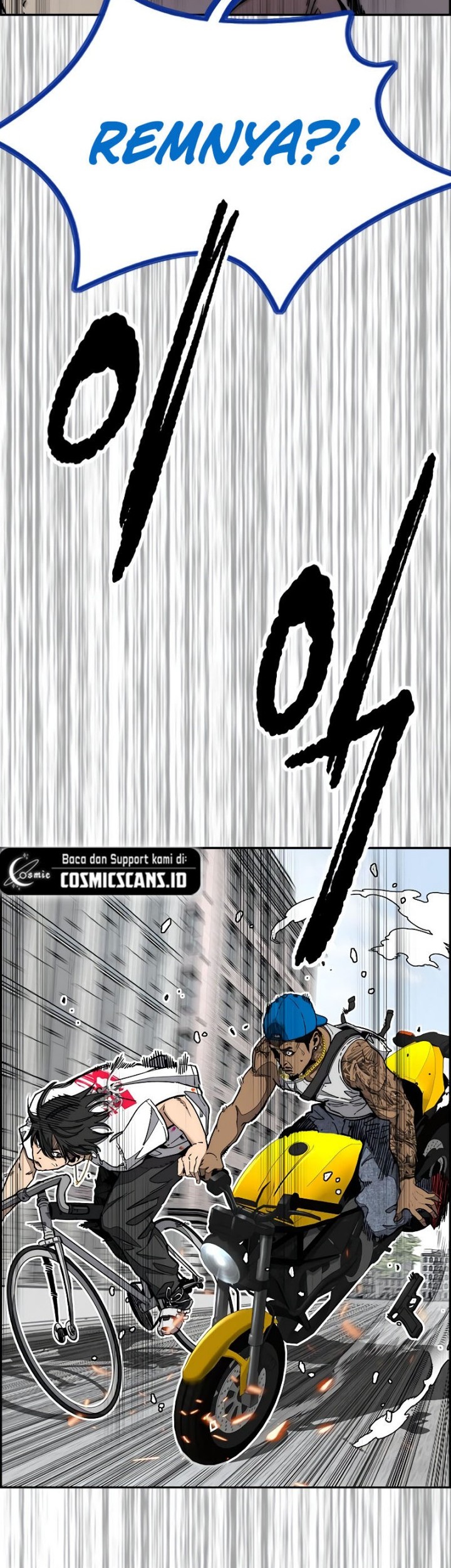 Wind Breaker Chapter 514 Gambar 33