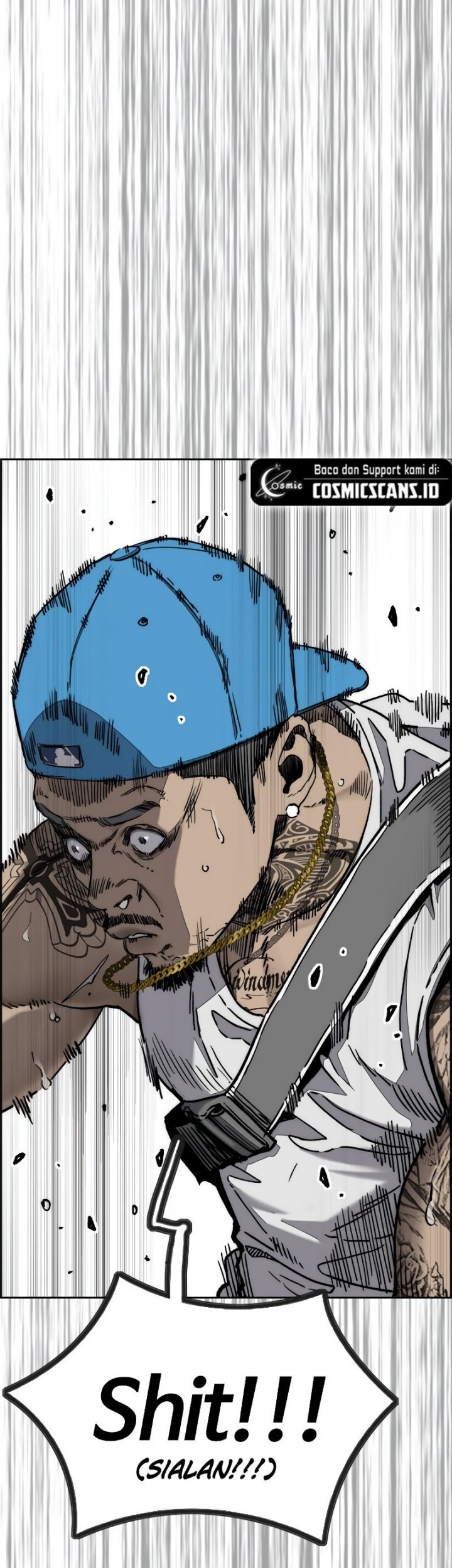 Wind Breaker Chapter 514 Gambar 34