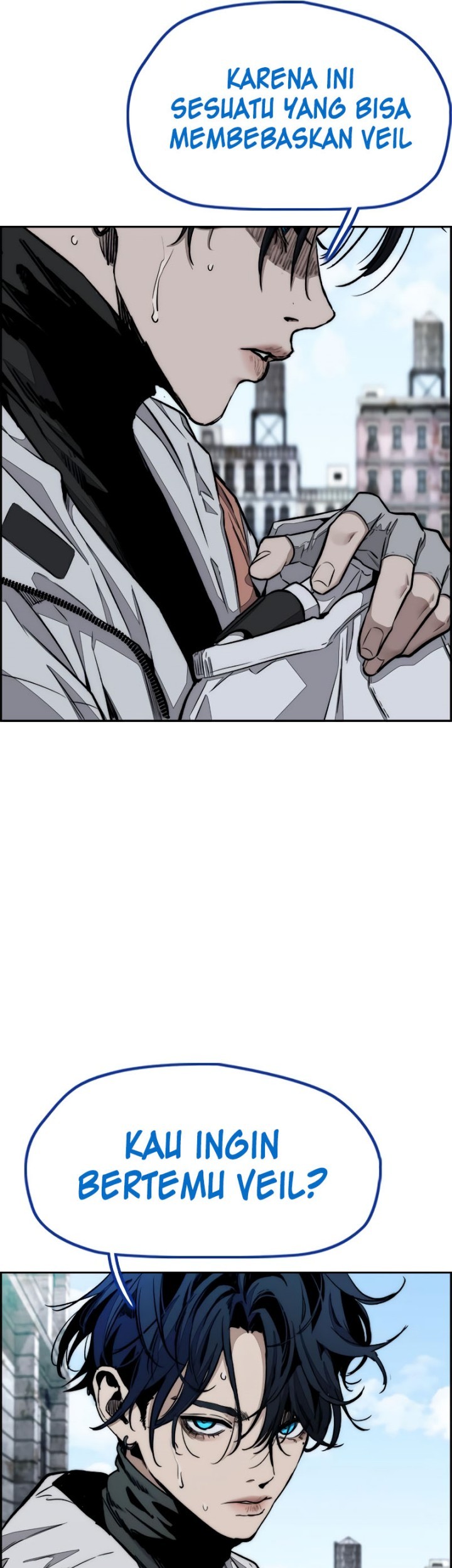 Wind Breaker Chapter 514 Gambar 67