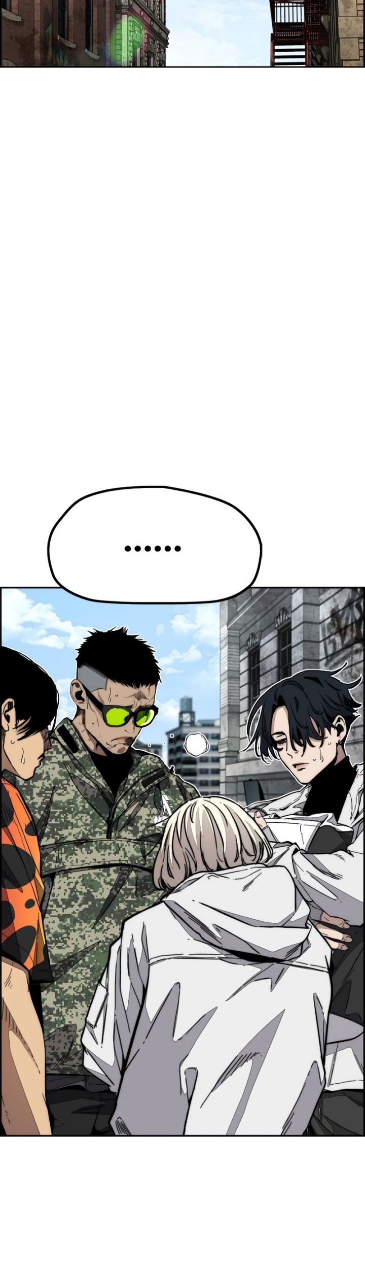 Wind Breaker Chapter 514 Gambar 52