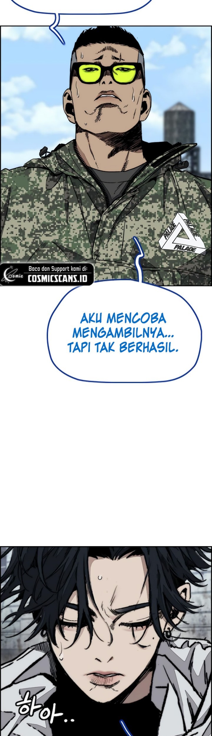 Wind Breaker Chapter 514 Gambar 54