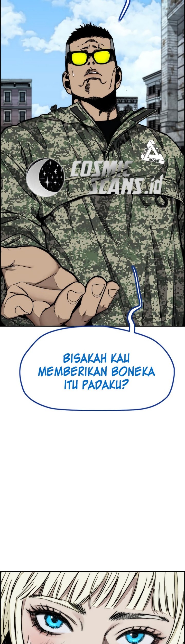 Wind Breaker Chapter 514 Gambar 57