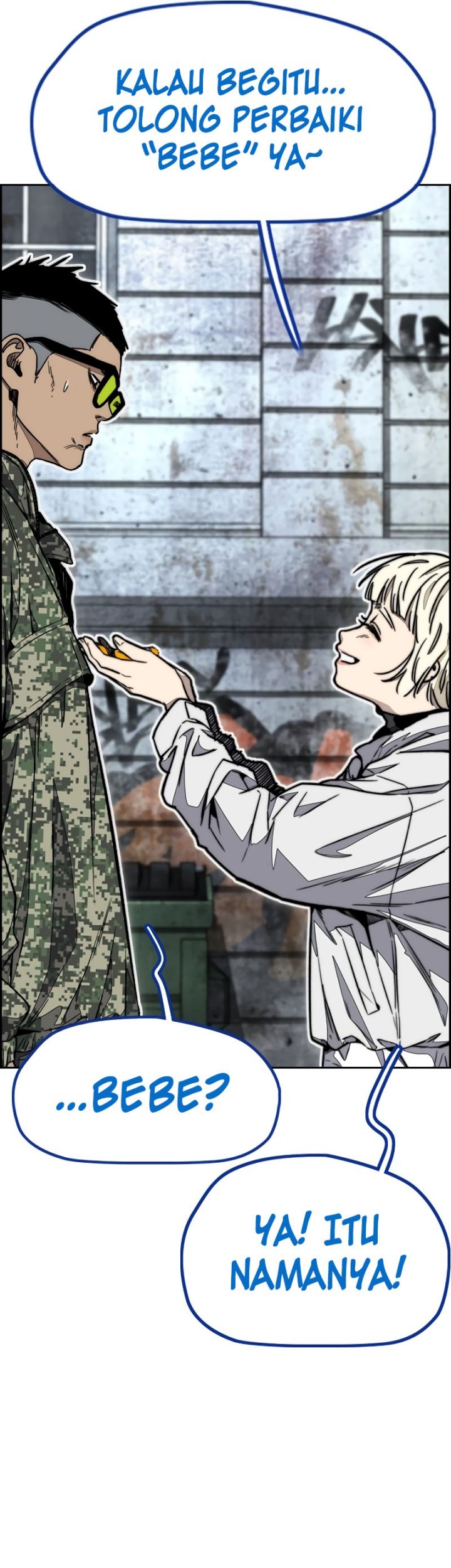 Wind Breaker Chapter 514 Gambar 61