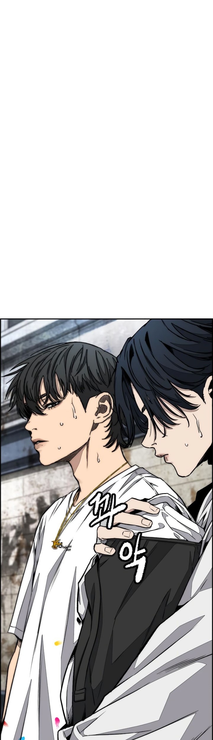 Wind Breaker Chapter 514 Gambar 63