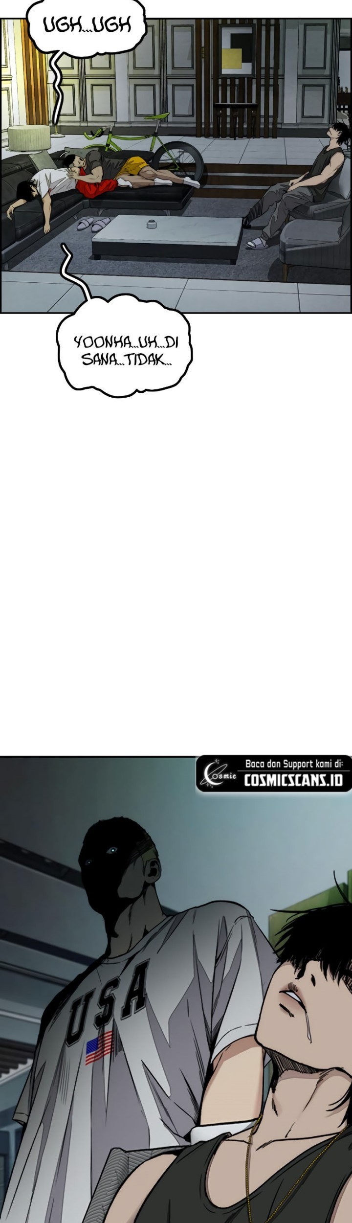 Wind Breaker Chapter 514 Gambar 76