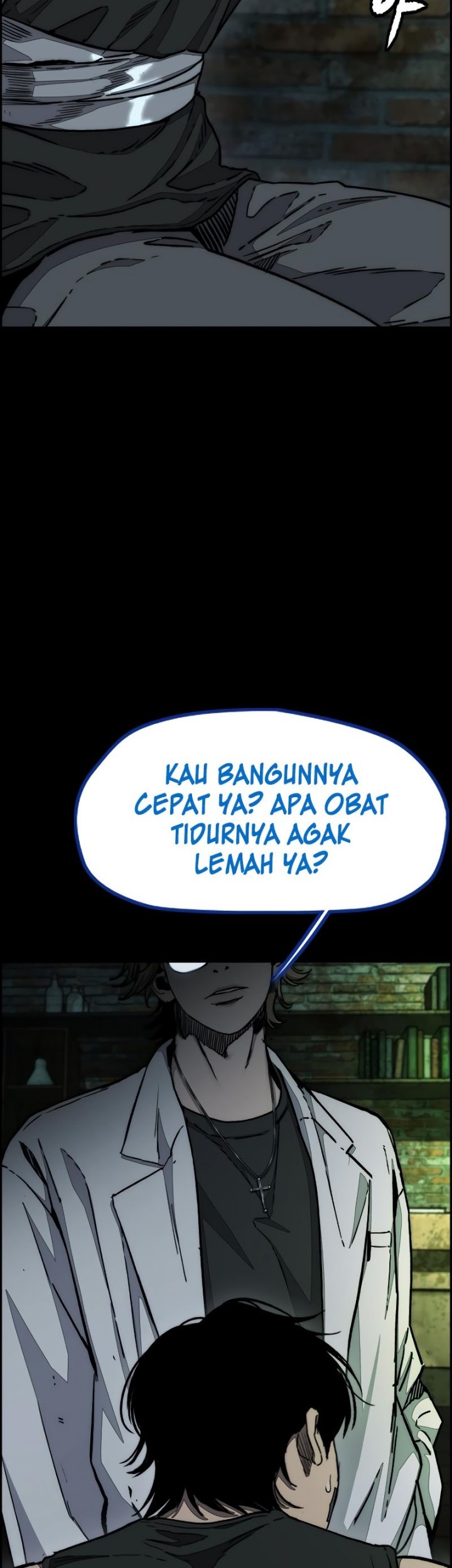 Wind Breaker Chapter 514 Gambar 85