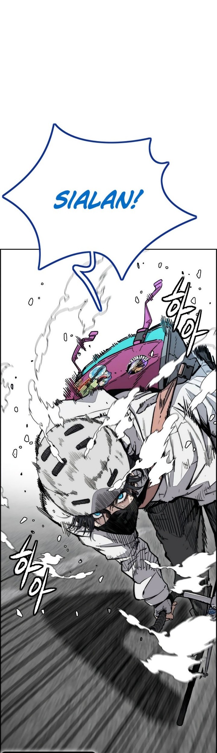 Wind Breaker Chapter 514 Gambar 4