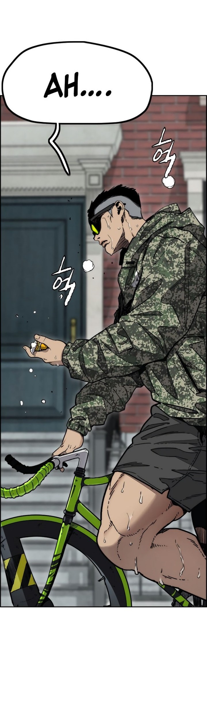 Manhwa Wind Breaker Chapter 514 gambar nomor 2