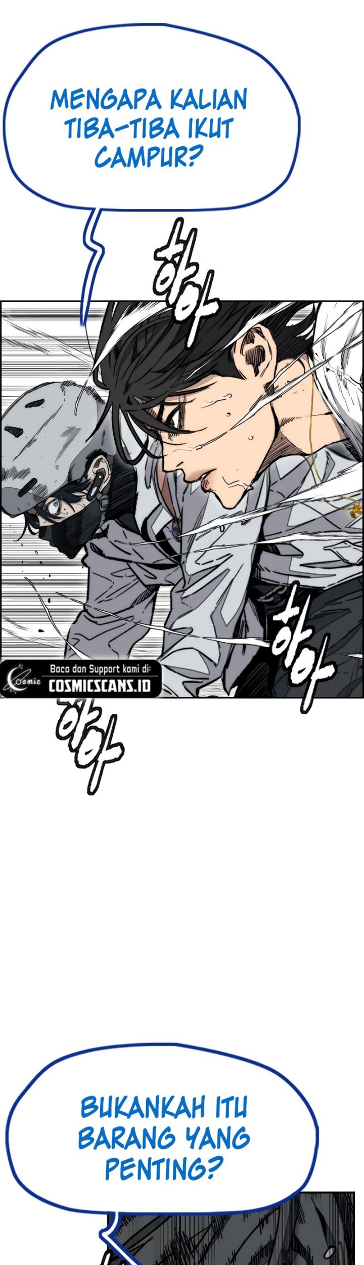 Wind Breaker Chapter 514 Gambar 8