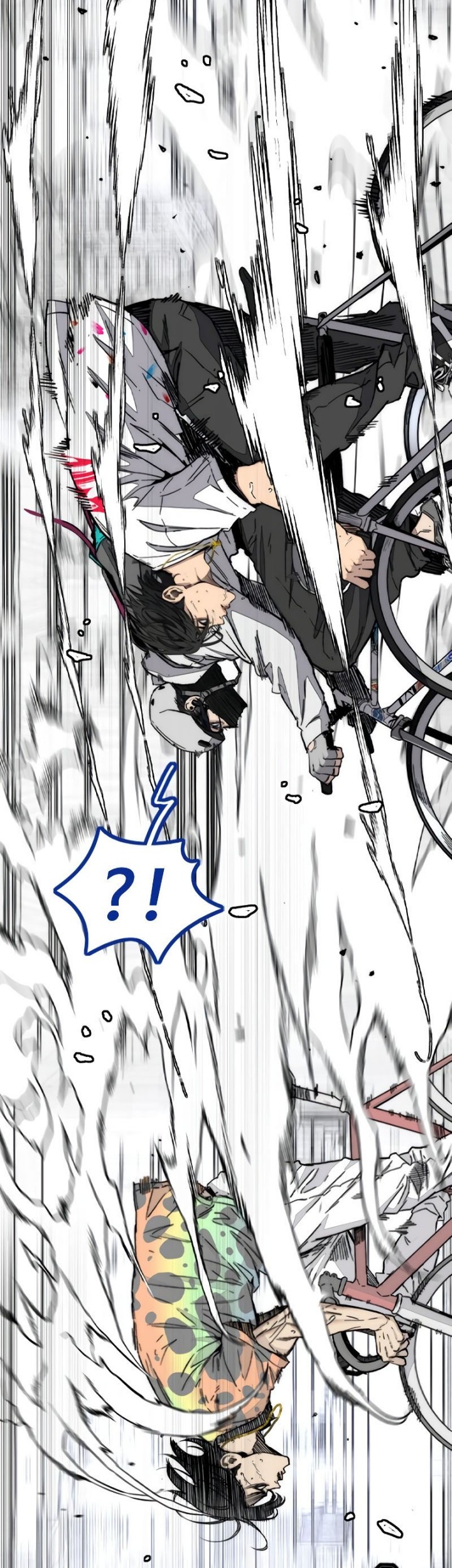 Wind Breaker Chapter 514 Gambar 14