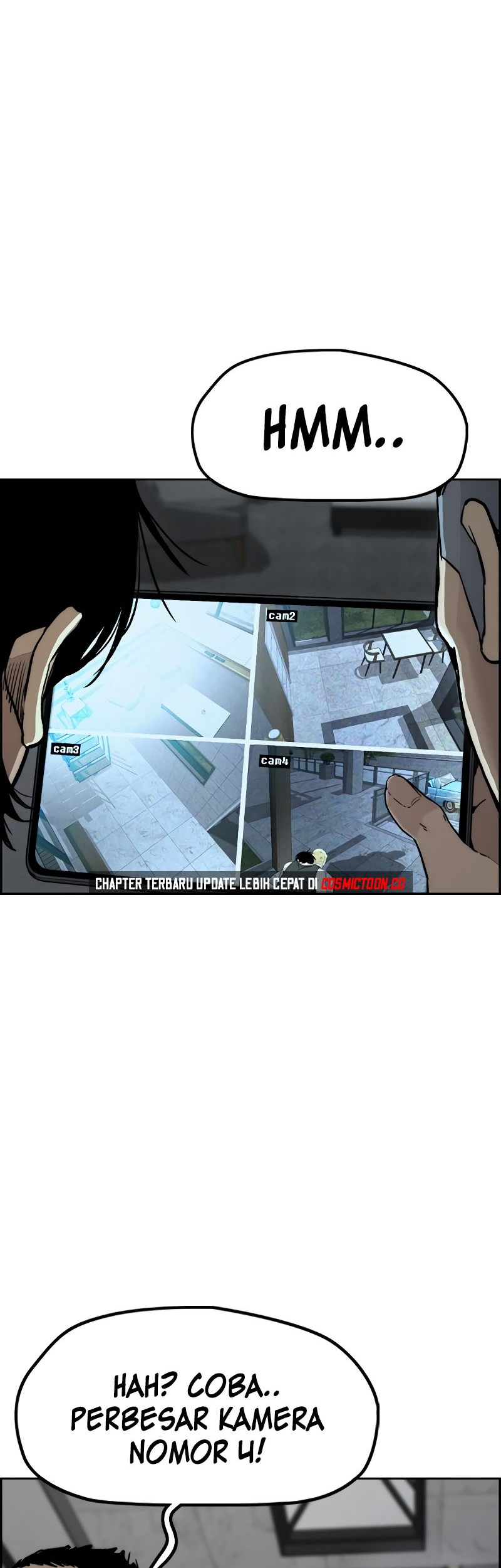 Wind Breaker Chapter 515 Gambar 17